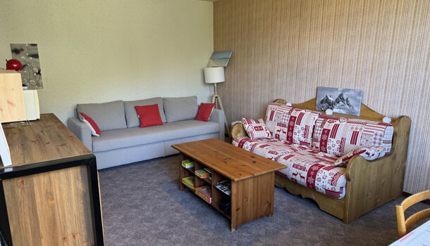 Appartement 1 pièces  à vendre Pra-Loup 04400