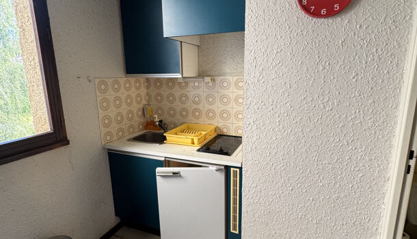 Appartement 1 pièces  à vendre Pra-Loup 04400