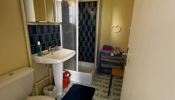 Appartement 1 pièces  à vendre Pra-Loup 04400