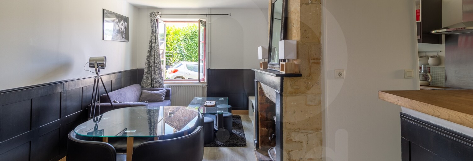 Maison 2 Pièces 63 m² à vendre à Saint-Crépin-aux-Bois (60170)