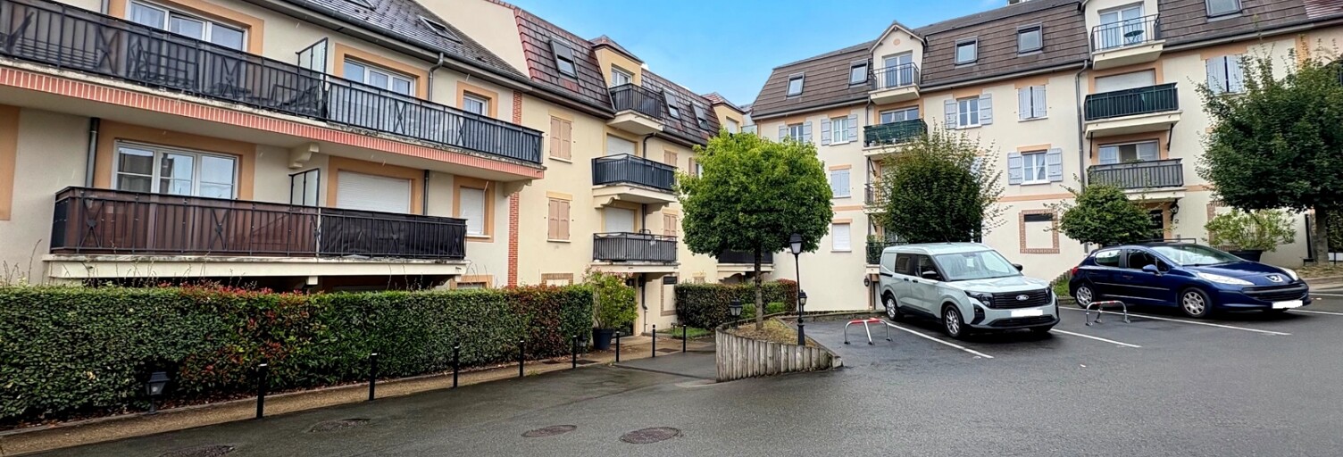 Appartement 3 Pièces 56 m² à vendre à Moisselles (95570)