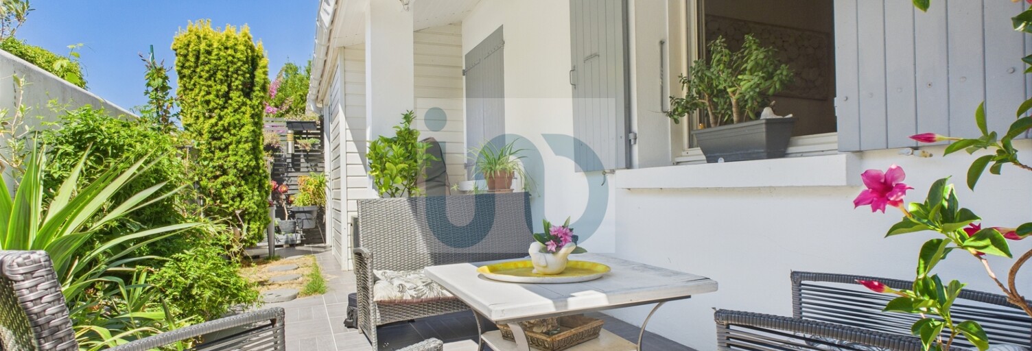 Maison 4 Pièces 60 m² à vendre à Rivedoux-Plage (17940)