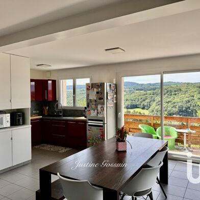 Maison 4 pièces 420000 €