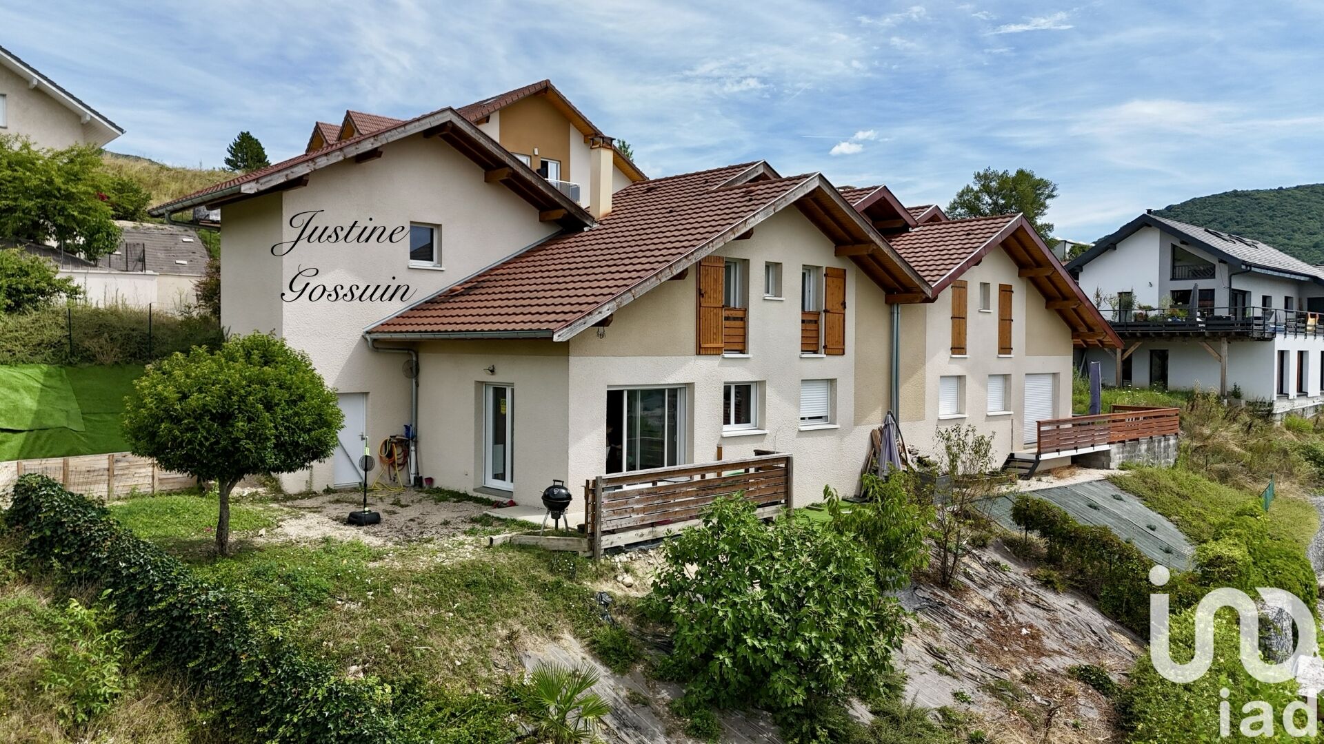 Vente Maison/villa 4 pièces - Photo 2