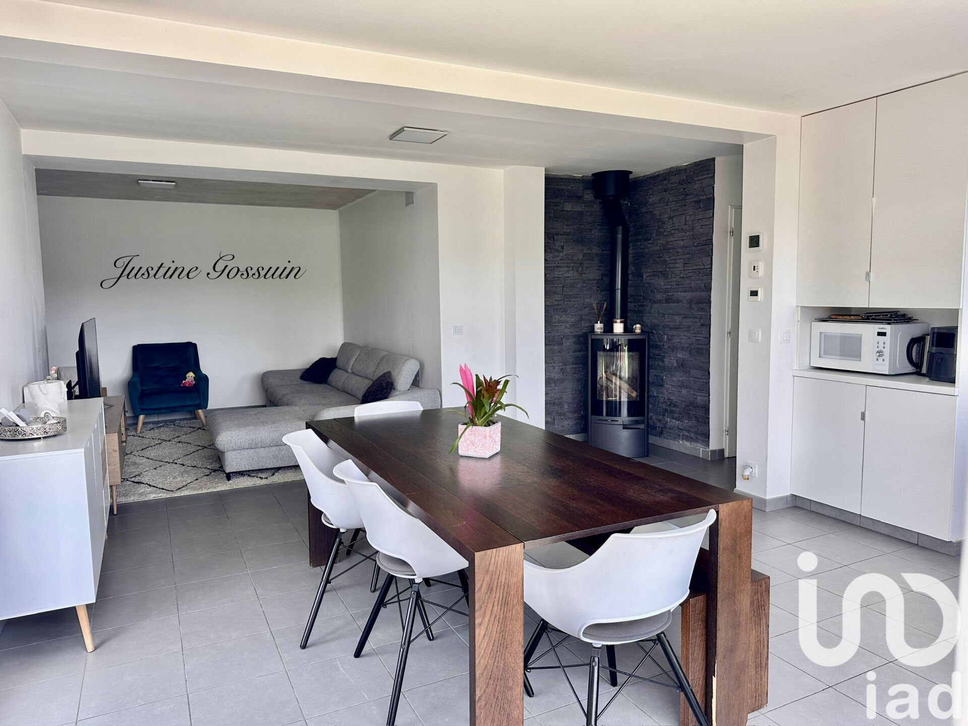 Vente Maison/villa 4 pièces - Photo 4