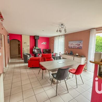 Maison 6 pièces 225000 €