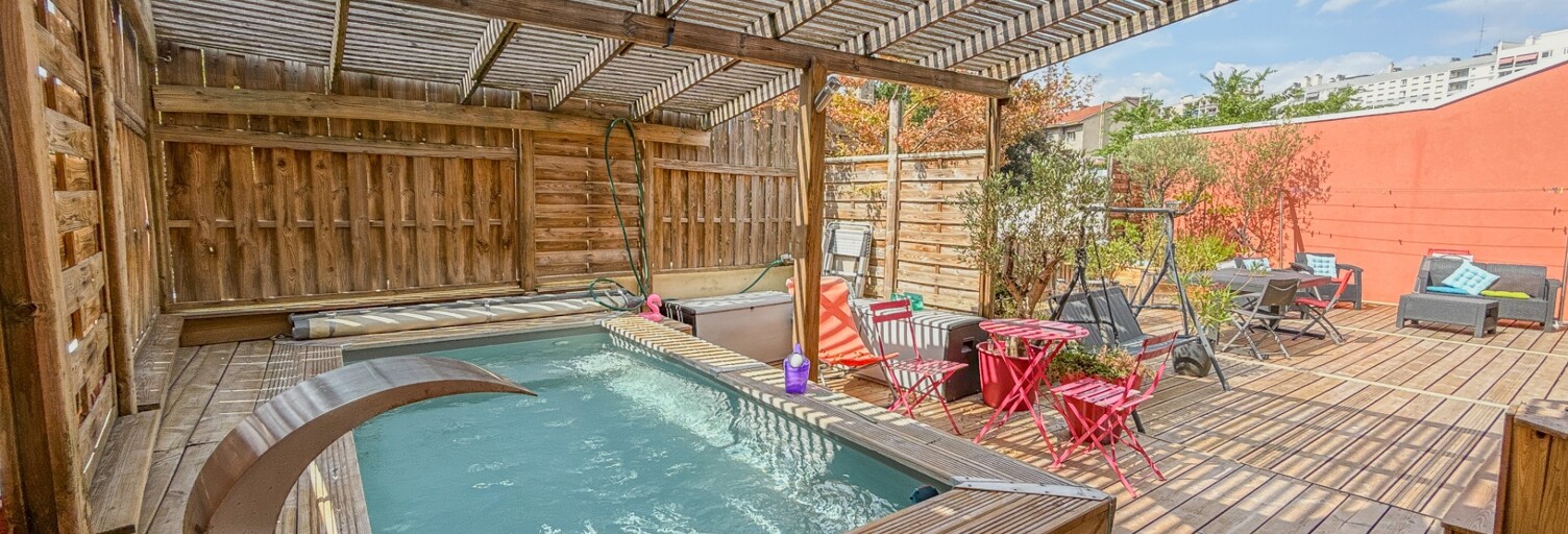 Maison 6 Pièces 116 m² à vendre à Firminy (42700)