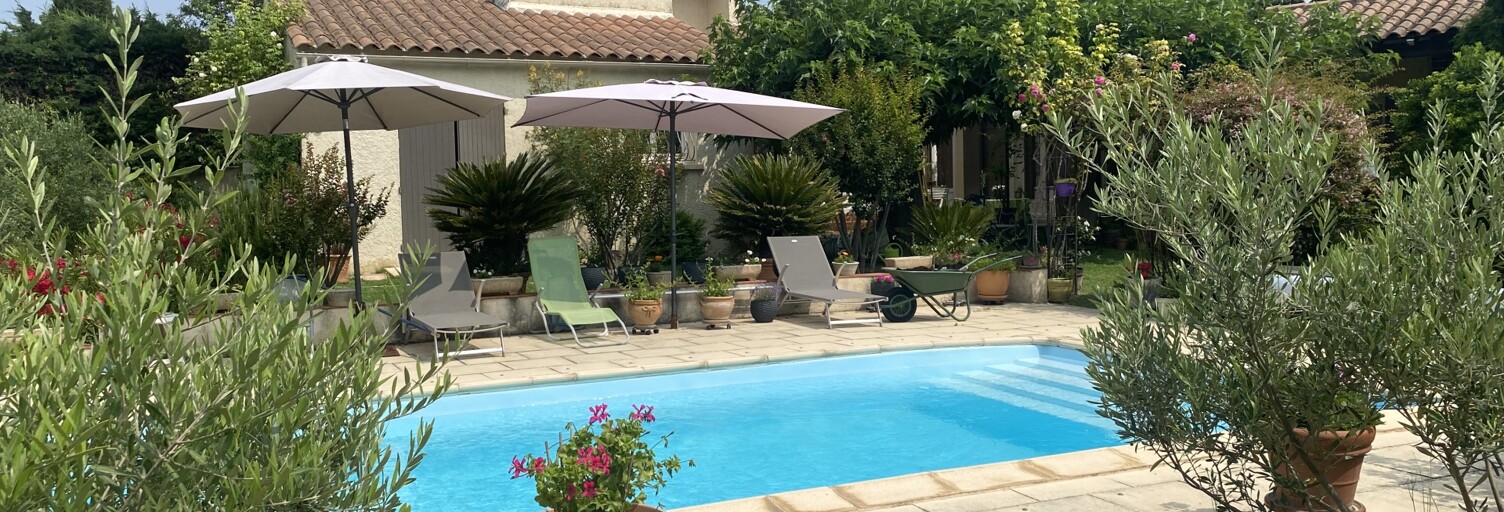 Maison 7 Pièces 158 m² à vendre à Carpentras (84200)