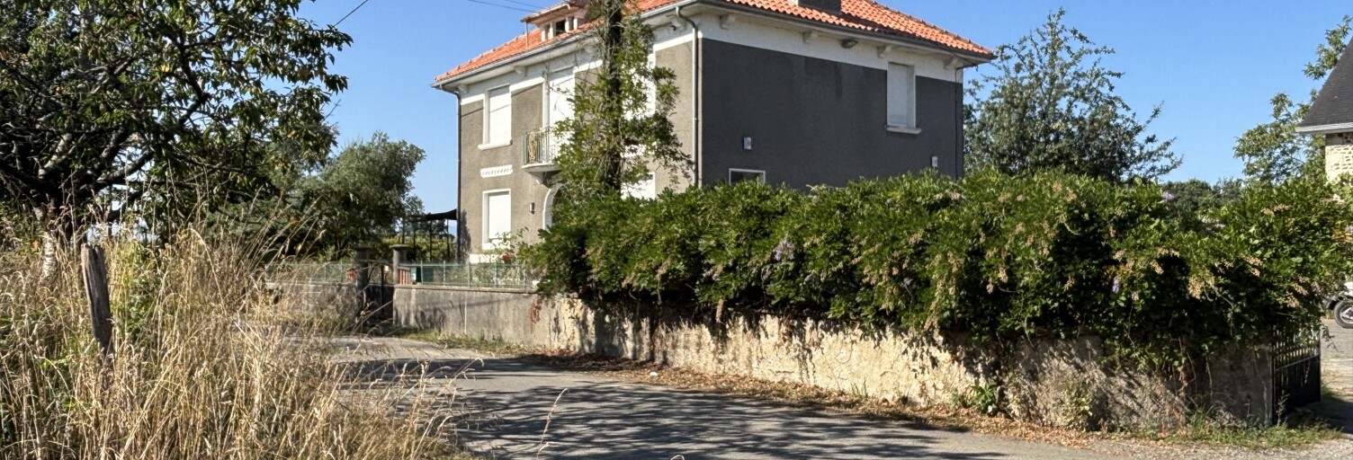 Maison 7 Pièces 164 m² à vendre à Sévignacq (64160)