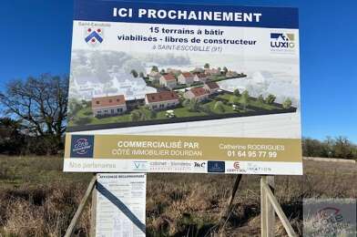 Terrain  79000 €