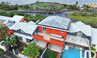 Immeuble  347 m² à vendre à Saint-Pierre (97410)