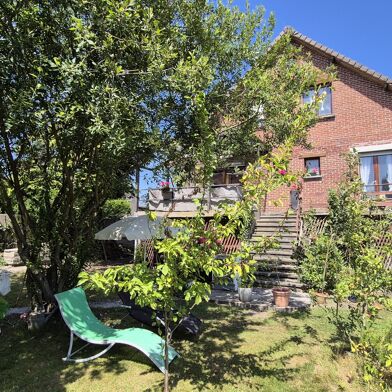 Maison 6 pièces 279000 €