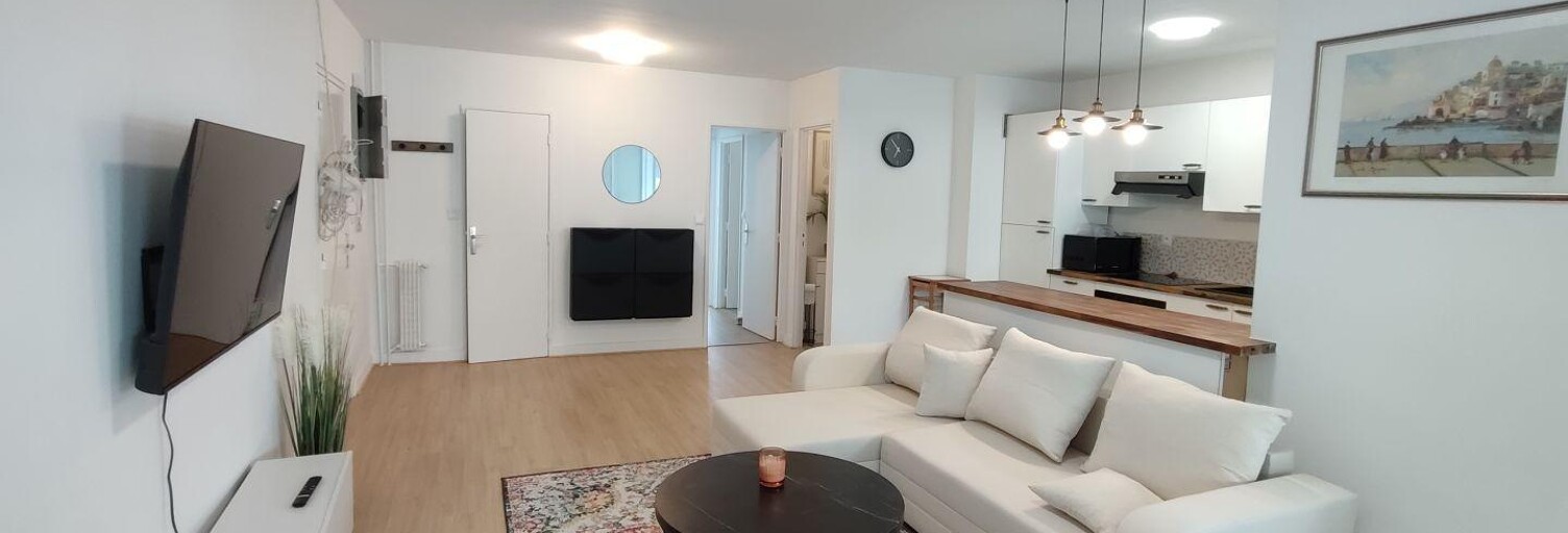 Appartement 4 Pièces 79 m² à louer à Chartres (28000)