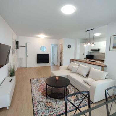 Appartement 4 pièces 1000 €