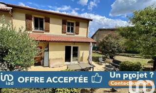 Maison 5 Pièces 106 m² à vendre à Chavanay (42410)
