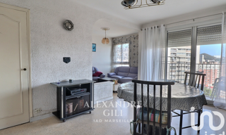 Appartement 4 Pièces 71 m² à vendre à Marseille 11 (13011)