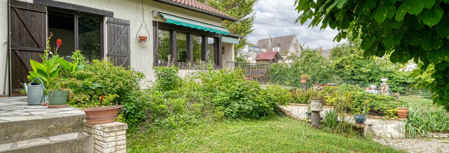 Maison 5 Pièces 93 m² à vendre à Sarcelles (95200)