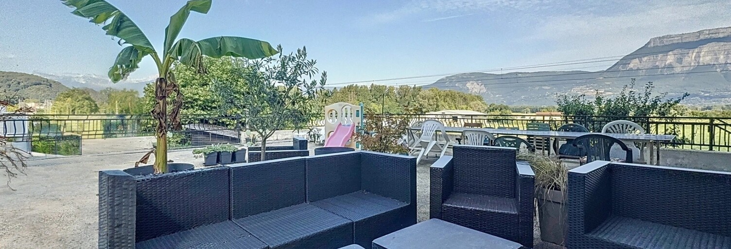 Maison 8 Pièces 277 m² à vendre à Gières (38610)