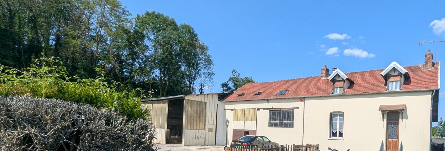 Maison 8 Pièces 164 m² à vendre à Le Meux (60880)