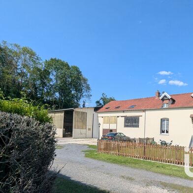 Maison 8 pièces 349000 €