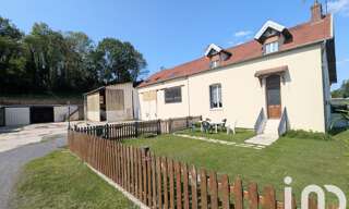 Maison 8 Pièces 164 m² à vendre à Compiègne (60200)