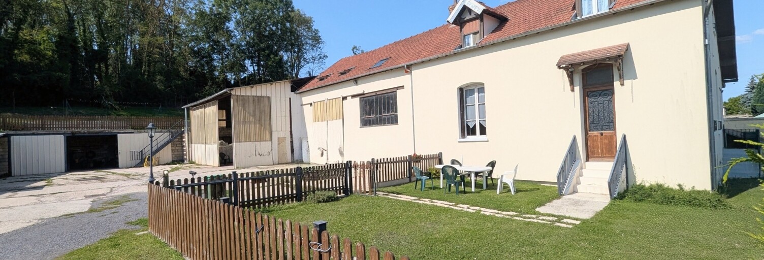 Maison 8 Pièces 164 m² à vendre à Compiègne (60200)
