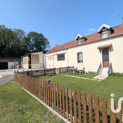 Maison 8 pièces 349000 €