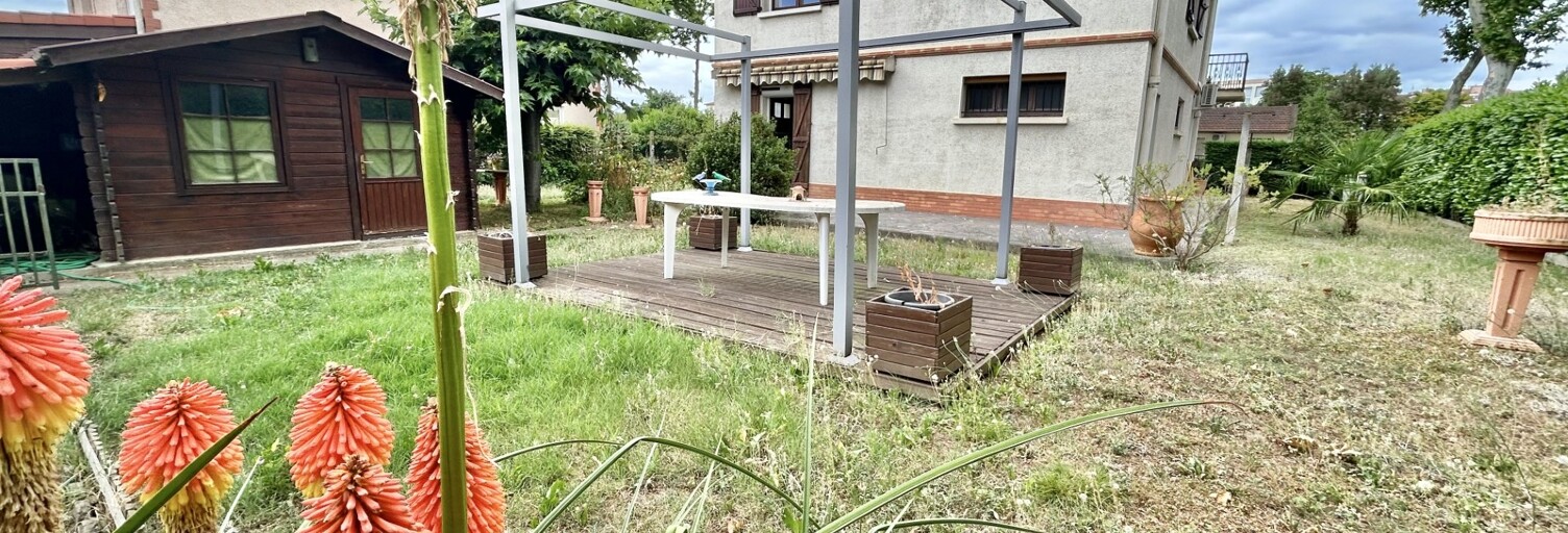 Maison 6 Pièces 131 m² à vendre à Colomiers (31770)