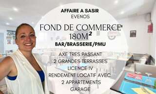 Commerce  180 m² à vendre à Évenos (83330)