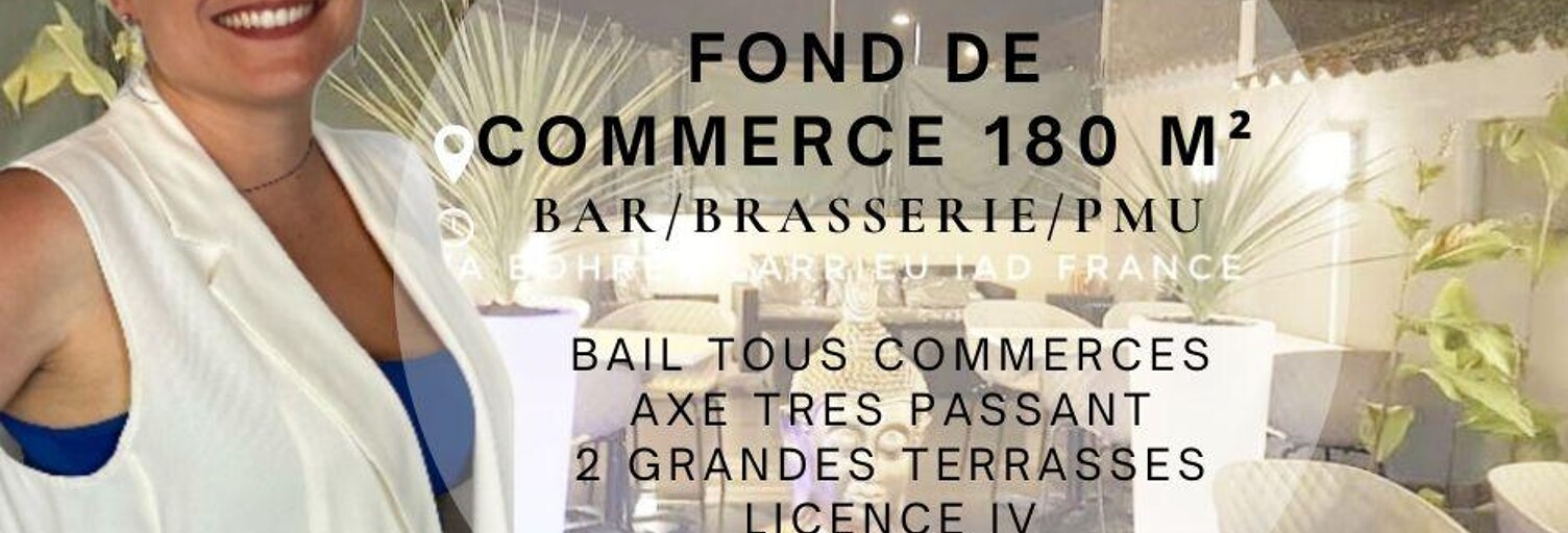 Commerce  180 m² à vendre à Évenos (83330)