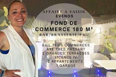Commerce  180000 €