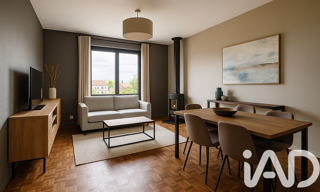 Maison 4 Pièces 78 m² à vendre à Pessac (33600)