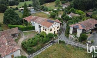 Maison 7 Pièces 204 m² à vendre à Saleich (31260)