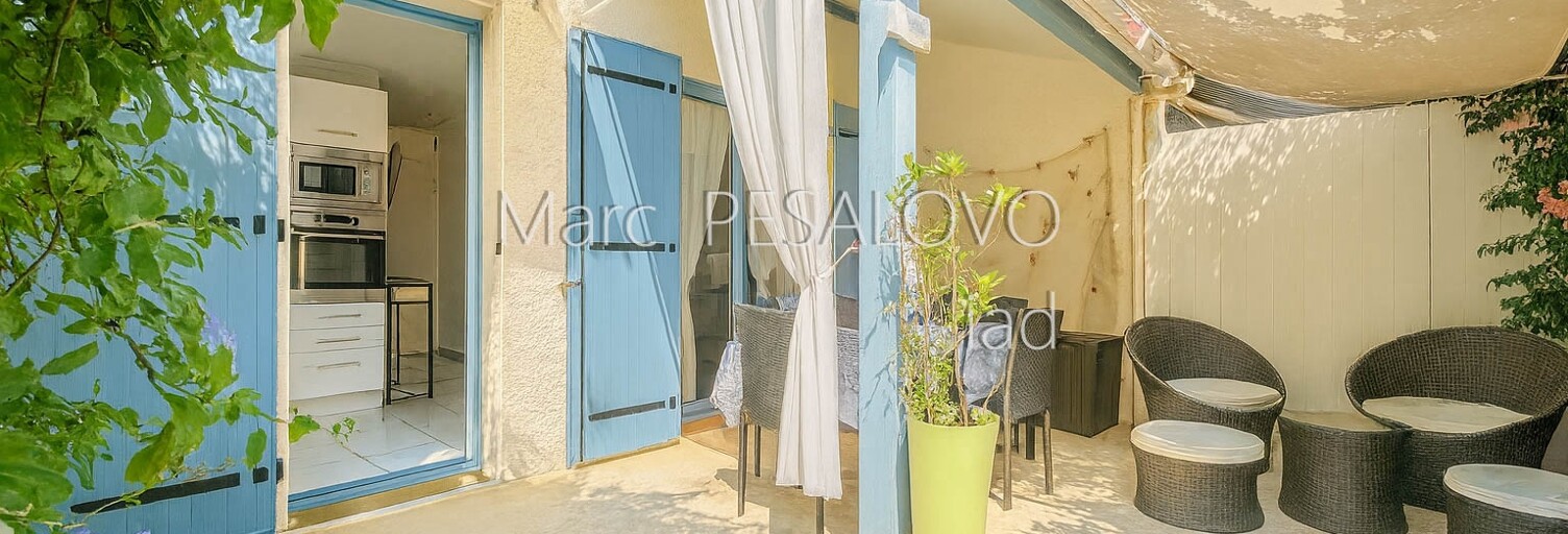 Maison 3 Pièces 44 m² à vendre à Sainte-Marie-la-Mer (66470)