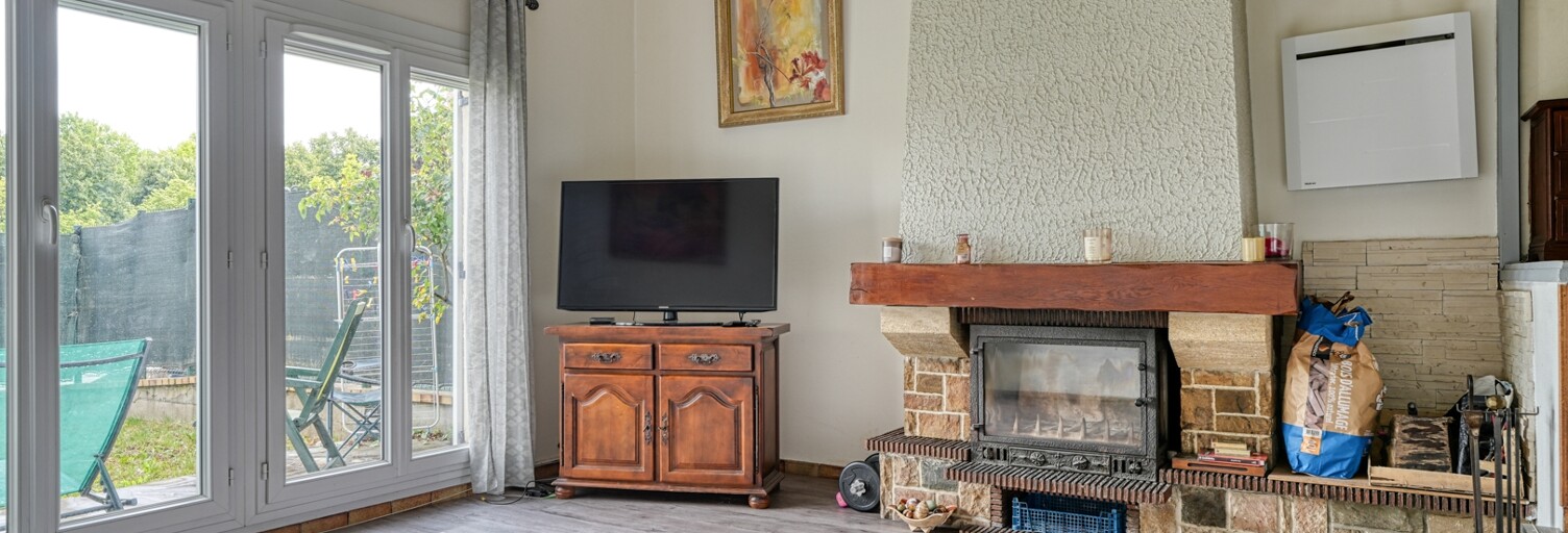 Maison 5 Pièces 93 m² à vendre à Saint-Brice-sous-Forêt (95350)