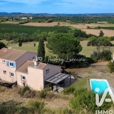 Maison 9 pièces 355000 €