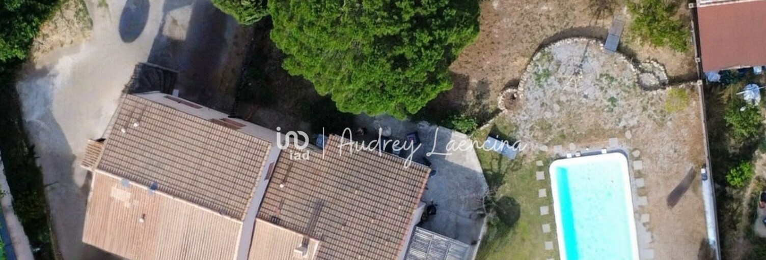 Maison 9 Pièces 187 m² à vendre à Puissalicon (34480)