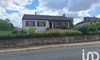 Maison 5 Pièces 90 m² à vendre à Saint-Germain (86310)