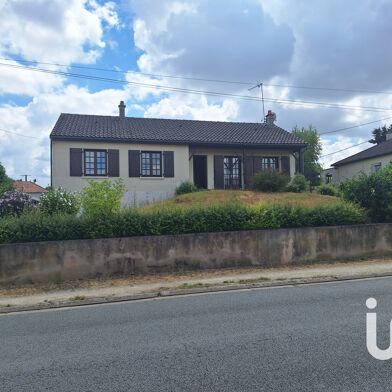 Maison 5 pièces 100000 €