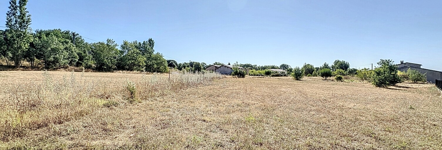 Terrain  1423 m² à vendre à Carlipa (11170)