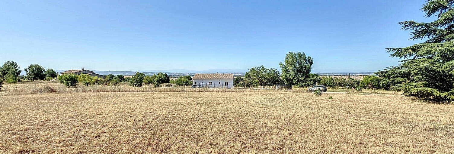 Terrain  1423 m² à vendre à Carlipa (11170)