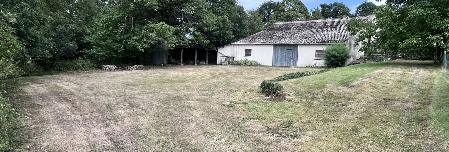 Terrain  1227 m² à vendre à Loudéac (22600)