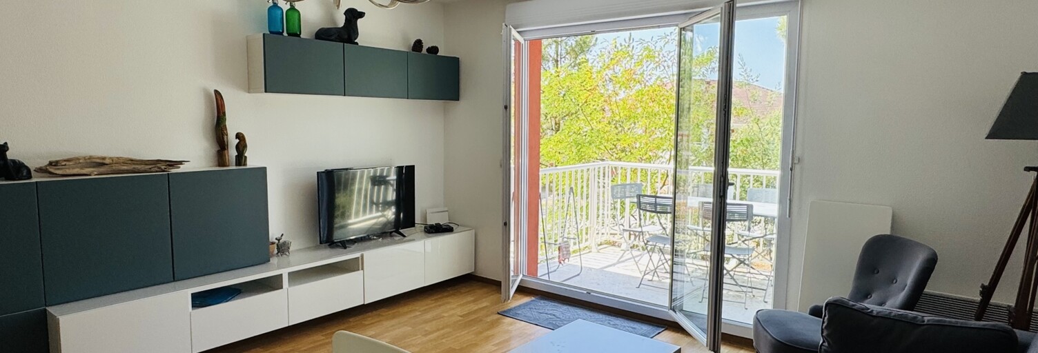 Appartement 3 Pièces 61 m² à louer à Le Verdon-sur-Mer (33123)