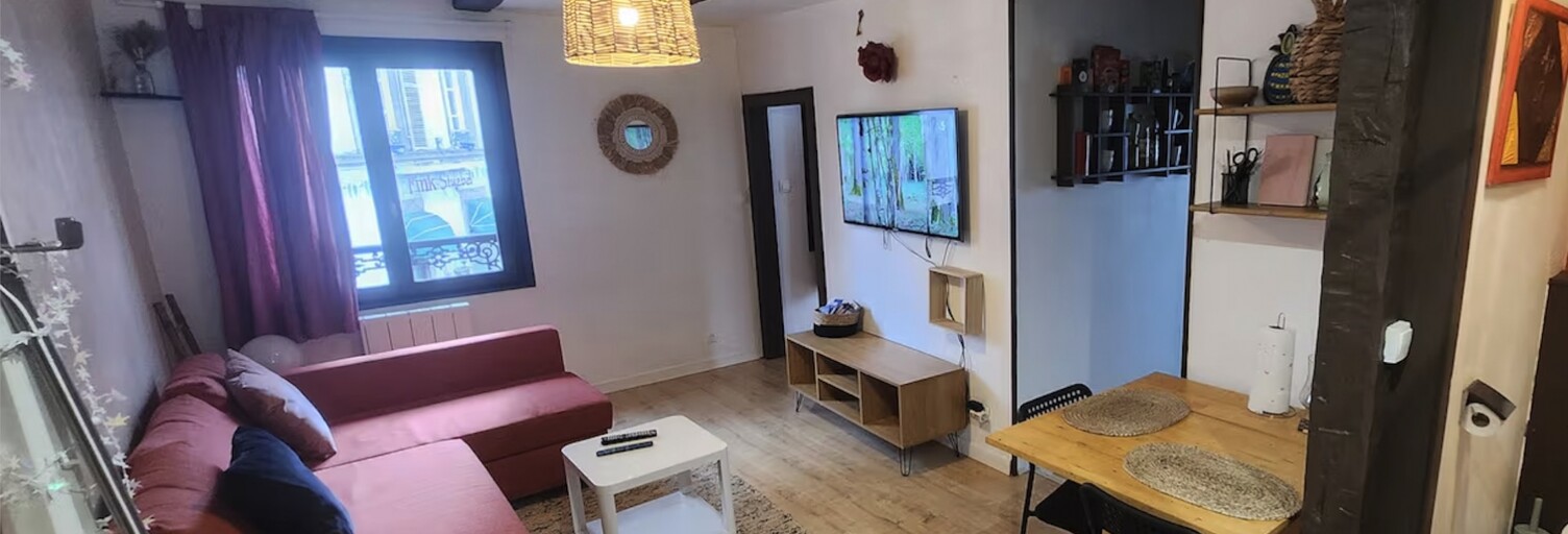 Appartement 2 Pièces 31 m² à vendre à Strasbourg (67000)
