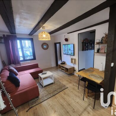 Appartement 2 pièces 167000 €