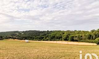 Terrain  4545 m² à vendre à Campagnac-lès-Quercy (24550)