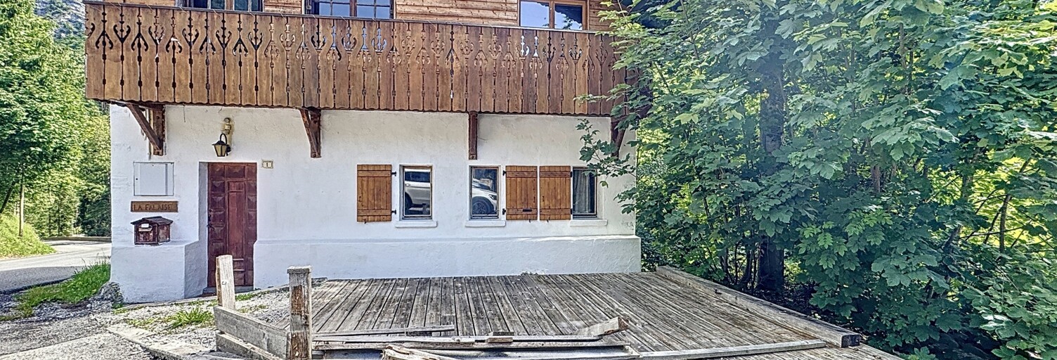 Maison 4 Pièces 93 m² à vendre à Taninges (74440)