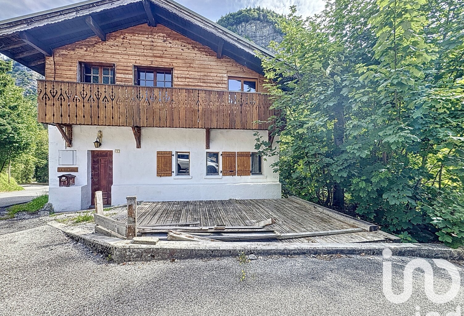 Vente Maison/villa 4 pièces — photo 1