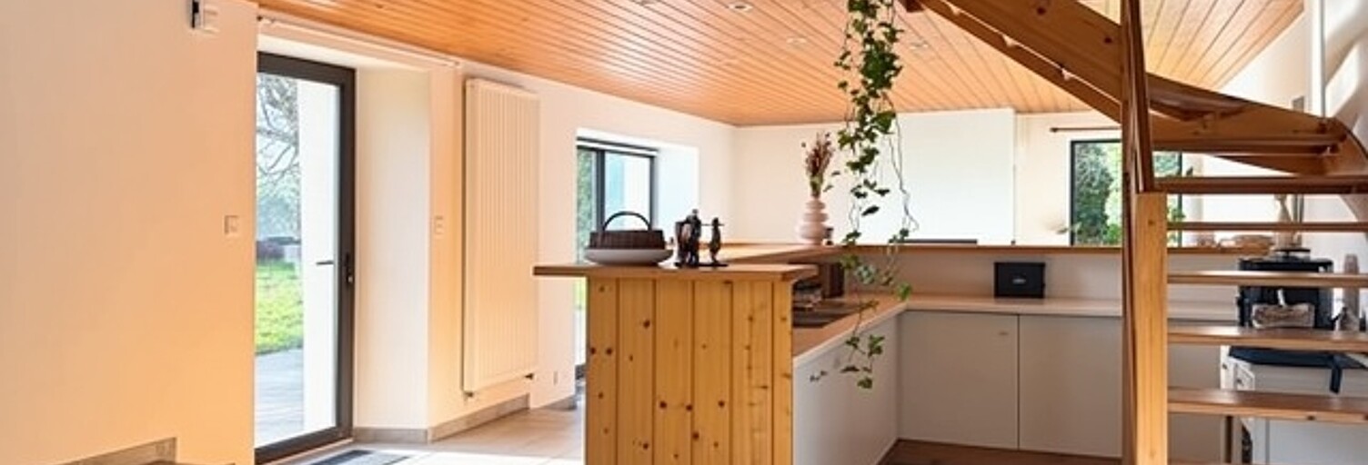 Maison 6 Pièces 124 m² à vendre à Plourin-lès-Morlaix (29600)