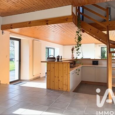 Maison 6 pièces 259000 €